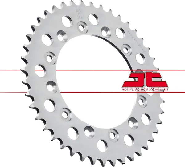 Couronne JT Sprockets 44Z PAS 520 Diamètre Intérieur 130 - vue 3