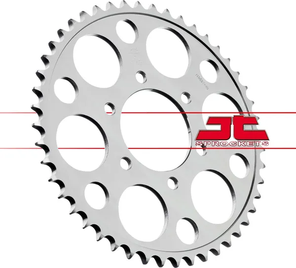 Couronne JT Sprockets 48Z PAS 532 Diamètre intérieur 076 - vue 3