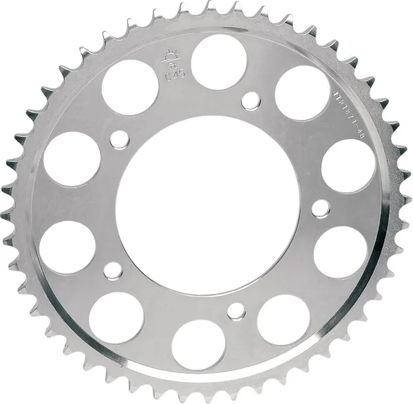 Couronne JT Sprockets 49Z PAS 525 Diamètre Intérieur 130 Entraxe Fixation - vue 2