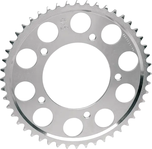 Couronne JT Sprockets 50Z PAS 428 Diamètre Intérieur 126 Entraxe Fixation - vue 2