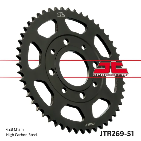 Couronne JTR269-51 Supersprox - vue 3