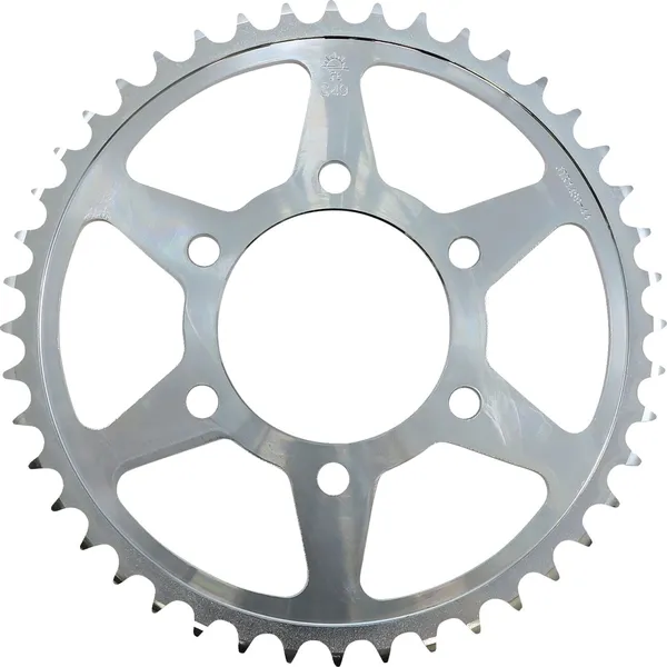 Couronne JT Sprockets 44Z PAS 525 Diamètre intérieur 080 - vue 2