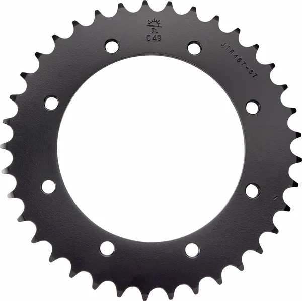 Couronne JT Sprockets 37Z PAS 520 Diamètre Intérieur 120 - vue 2
