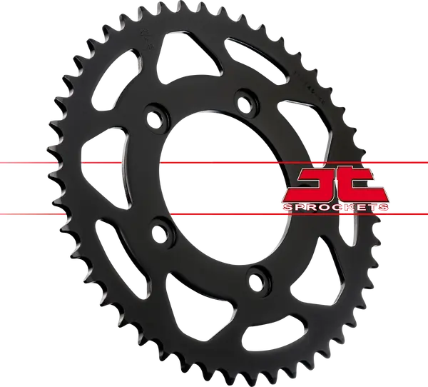 Couronne JT Sprockets 48Z PAS 520 Diamètre Intérieur 100 - vue 3