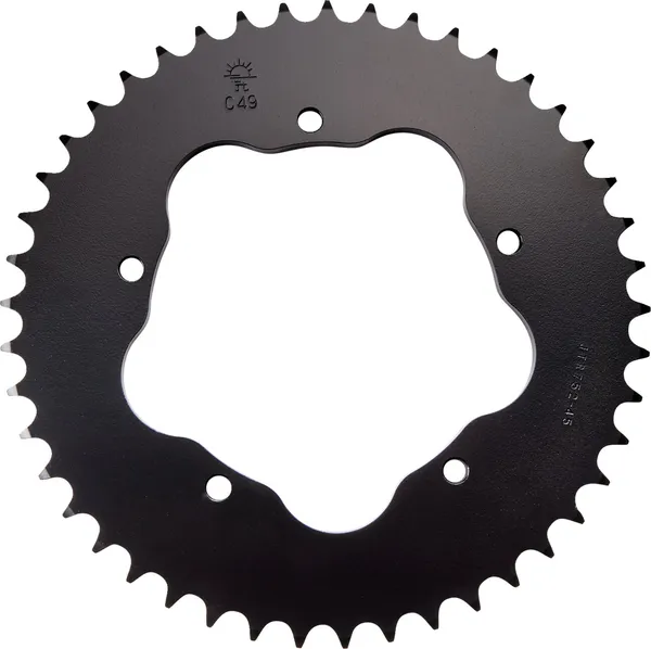 Couronne JT Sprockets 45Z Pas 525 - vue 2