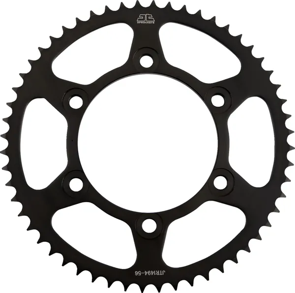 Couronne JT Sprockets 56Z PAS 428 Diamètre Intérieur 110 Entraxe Fixation - vue 2