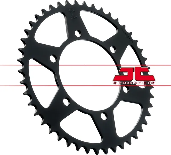 Couronne JT Sprockets 46Z PAS 520 Diamètre Intérieur 110 - vue 3