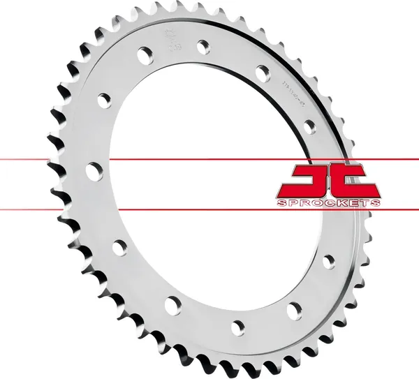 Couronne JT Sprockets 45Z pas 530 diamètre intérieur 154 - vue 4