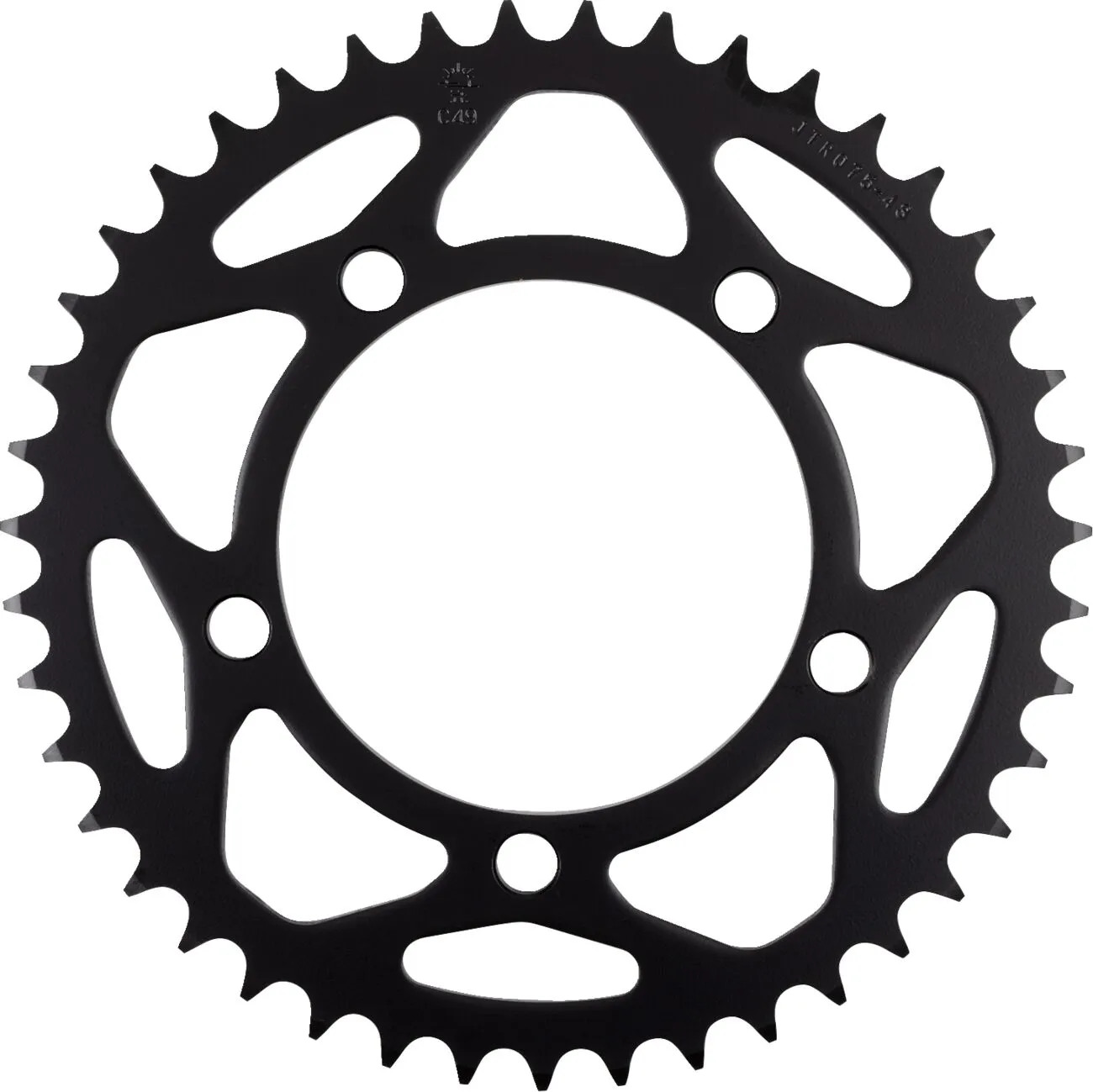 Couronne JT Sprockets 43Z PAS 520 Diamètre Intérieur 110 - vue 2