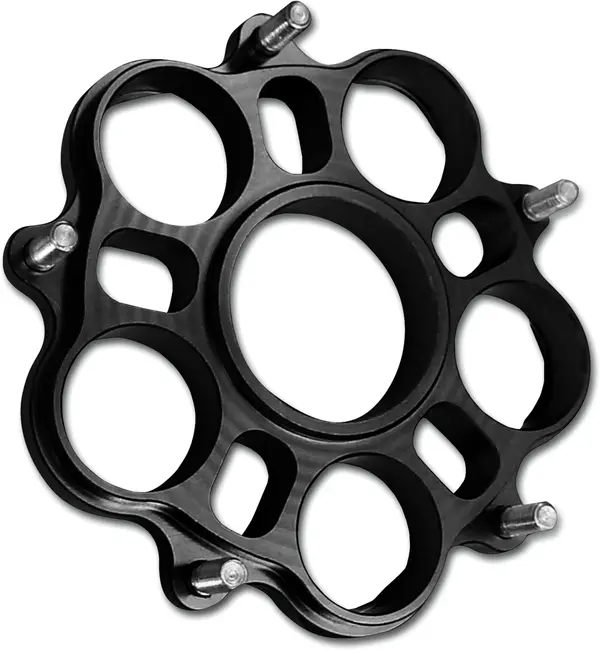 Support de couronne JT Sprockets Ducati M8x1,25 mm - vue 3