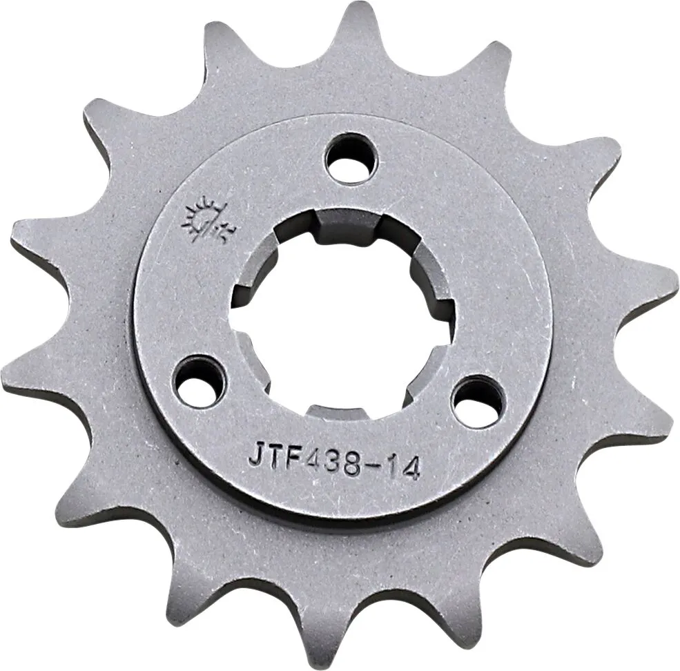 Pignon JT Sprockets 14Z PAS 520 à grosse denture 5 Diamètre intérieur 21 - vue 2