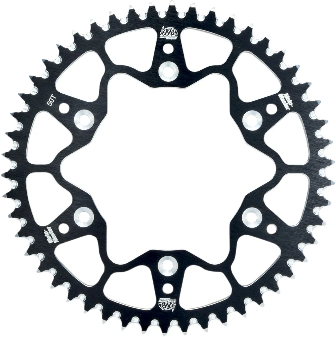 Pignon arrière 520 47T BK Moto-Master