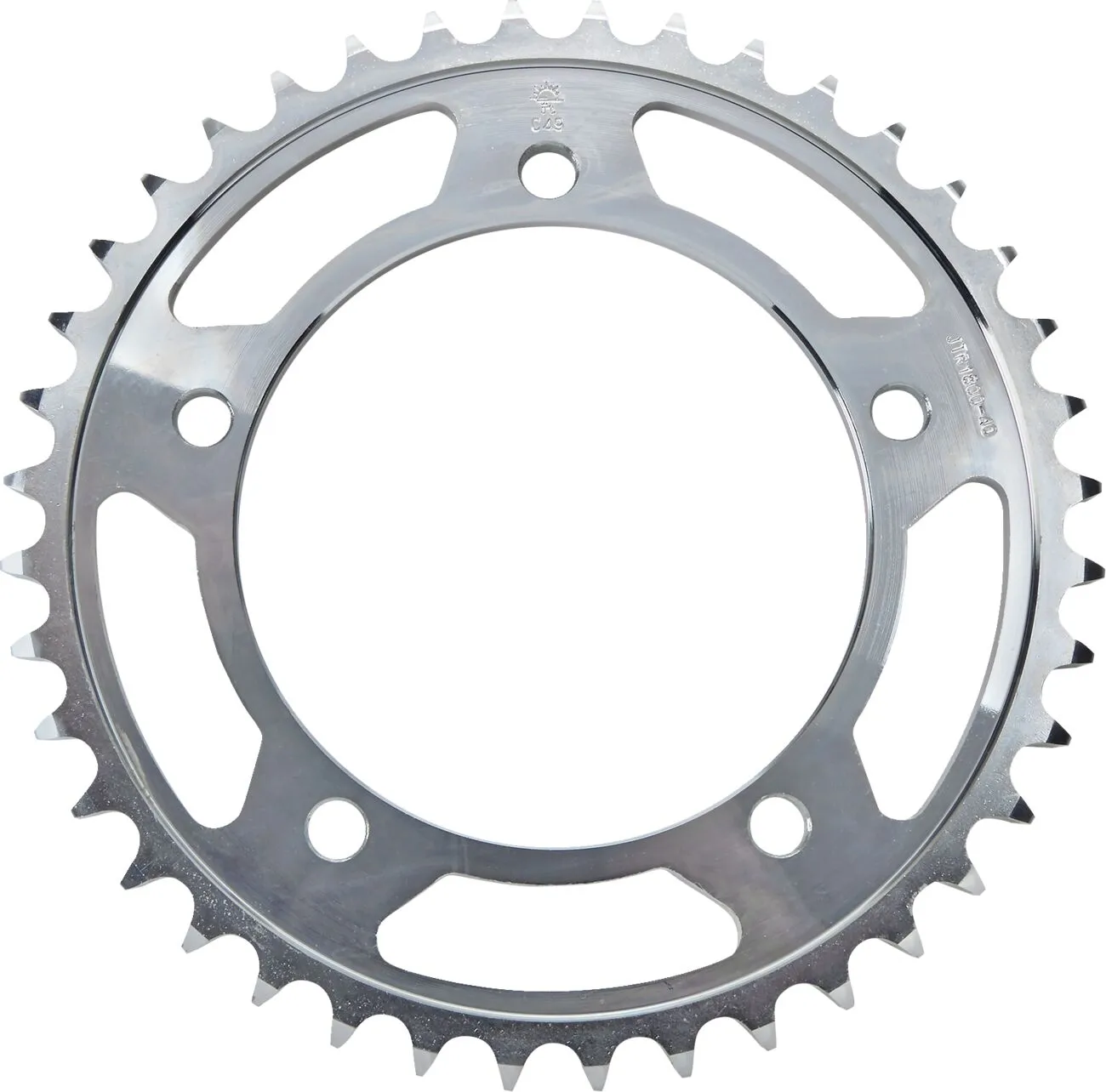 Couronne JT Sprockets 40Z PAS 530 Diamètre Intérieur 120 Entraxe Fixation - vue 3