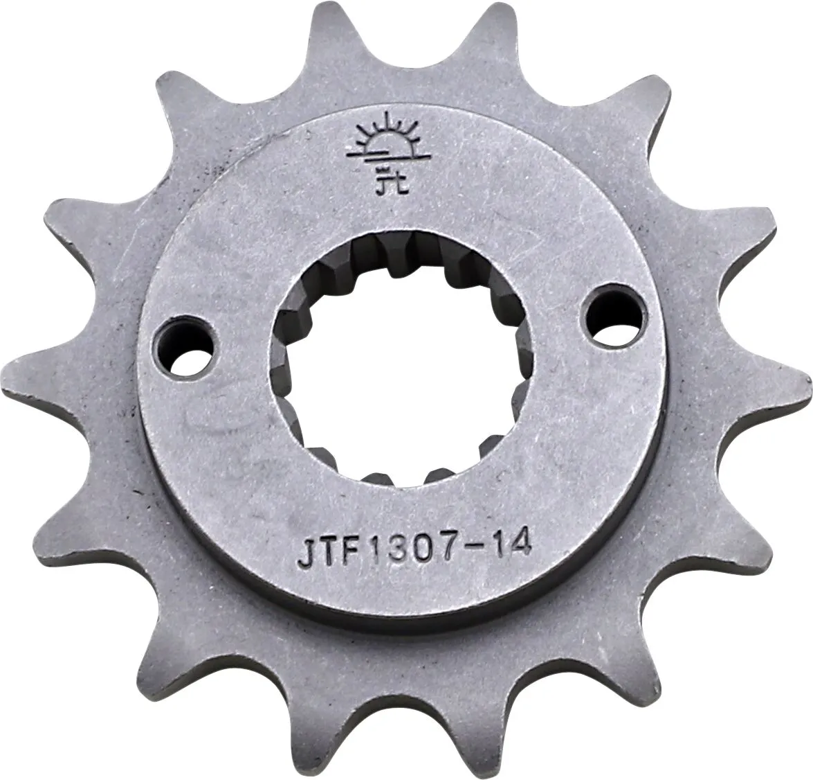 Pignon JT Sprockets 14Z pas 520 à denture fine diamètre intérieur 22/25 - vue 2