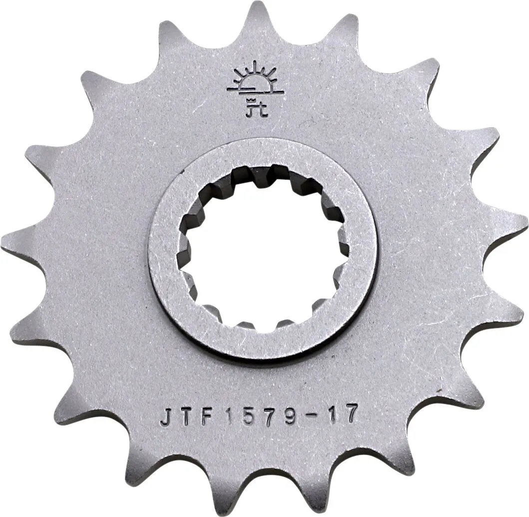 Pignon JT Sprockets 17Z PAS 520 à denture fine diamètre intérieur 26/30 - vue 2