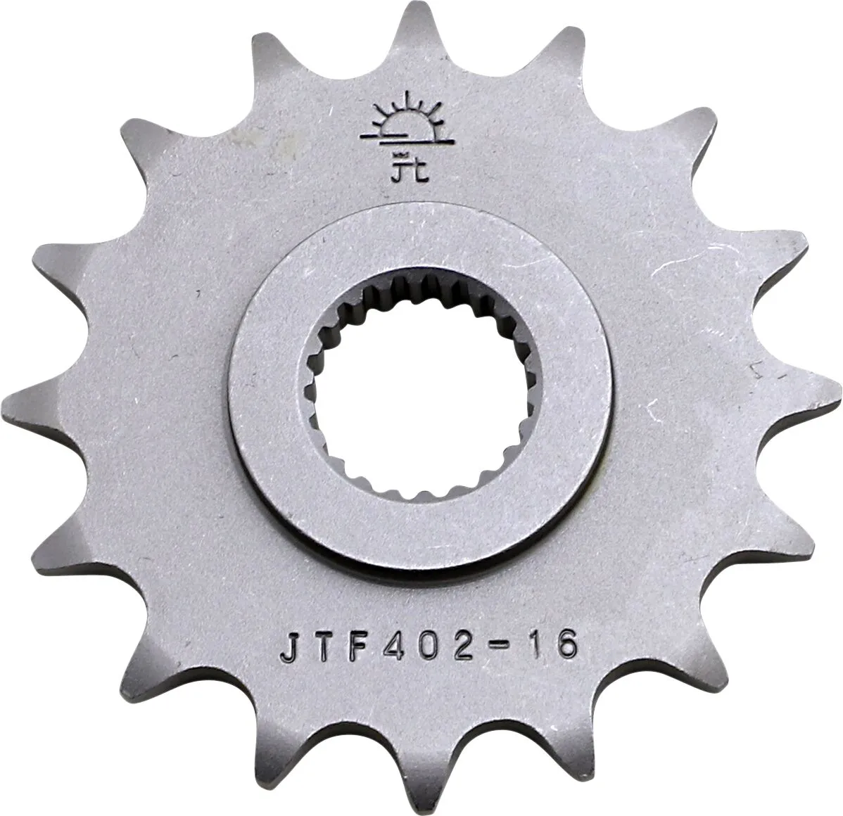 Pignon JT Sprockets 16 dents pas 520 denture fine alésage 22/24 - vue 2