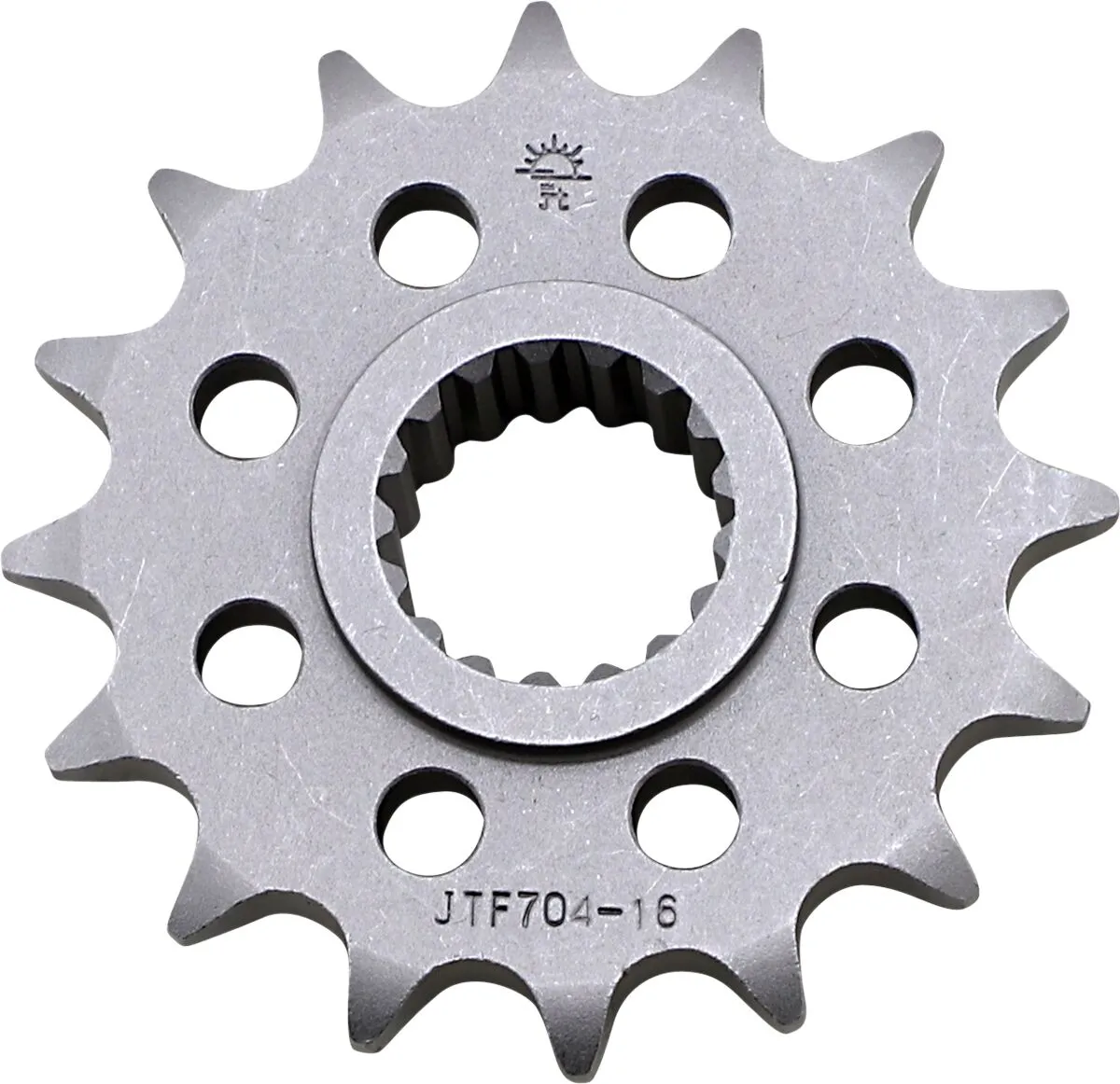 Pignon Racing JT Sprockets 16Z PAS 525 denture fine diamètre intérieur 25/28 - vue 2