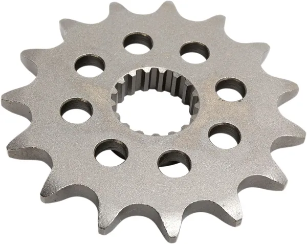 Pignon Racing JT Sprockets 15Z PAS 520 denture fine diamètre intérieur 21.2/2 - vue 3