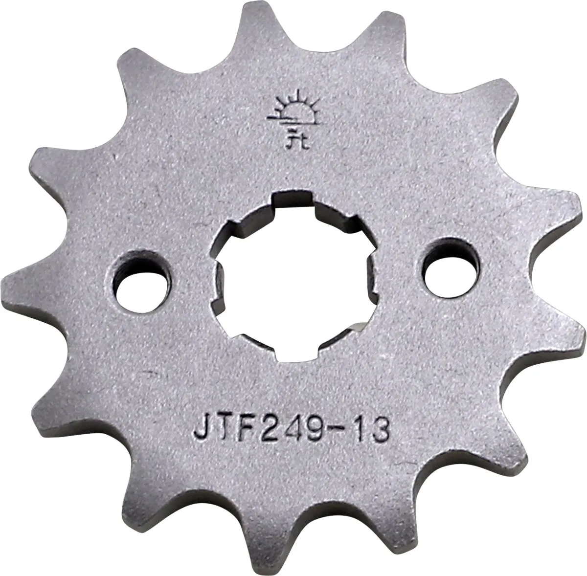 Pignon JT Sprockets 13Z pas 420 à grosse denture 4 diamètre intérieur 14 - vue 2