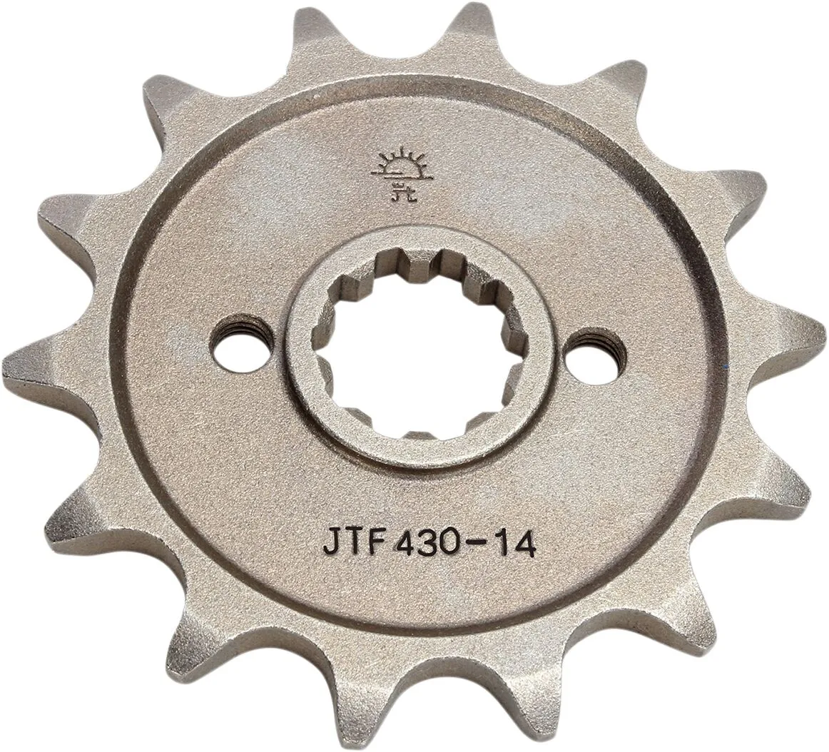 Pignon JT Sprockets 14Z pas 520 à denture fine diamètre intérieur 16,7/2 - vue 2