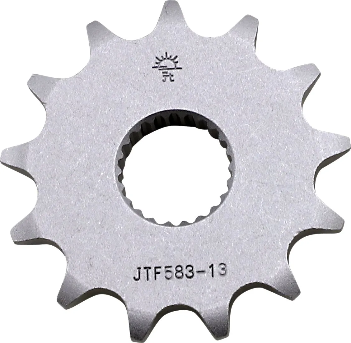 Pignon JT Sprockets 13Z pas 520 à denture fine diamètre intérieur 21.4/2 - vue 2