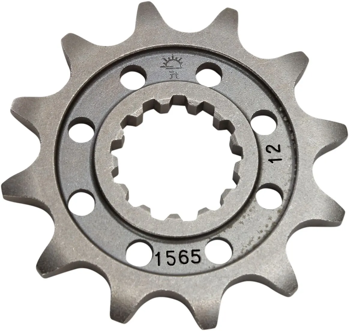 Pignon Racing JT Sprockets 12Z PAS 520 denture fine diamètre intérieur 21.6/2 - vue 2