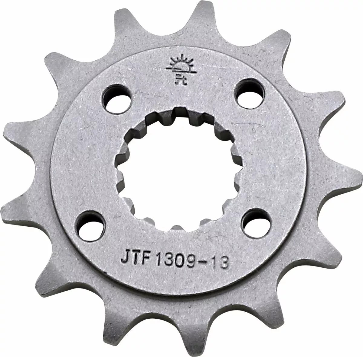 Pignon JT Sprockets 13Z PAS 520 à denture fine diamètre intérieur 21.6/2 - vue 2