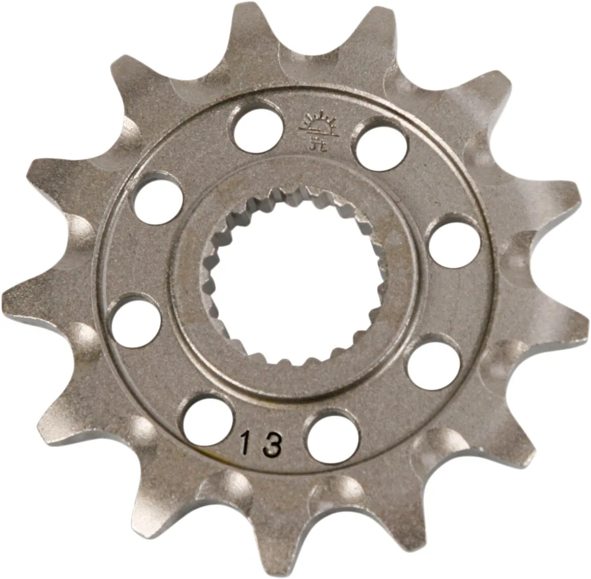 Pignon Racing JT Sprockets 13Z pas 520 à denture fine diamètre intérieur 20/22 - vue 2