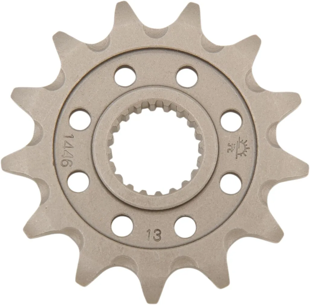 Pignon Racing JT Sprockets 13Z PAS 520 à denture fine diamètre intérieur 20/22 - vue 3