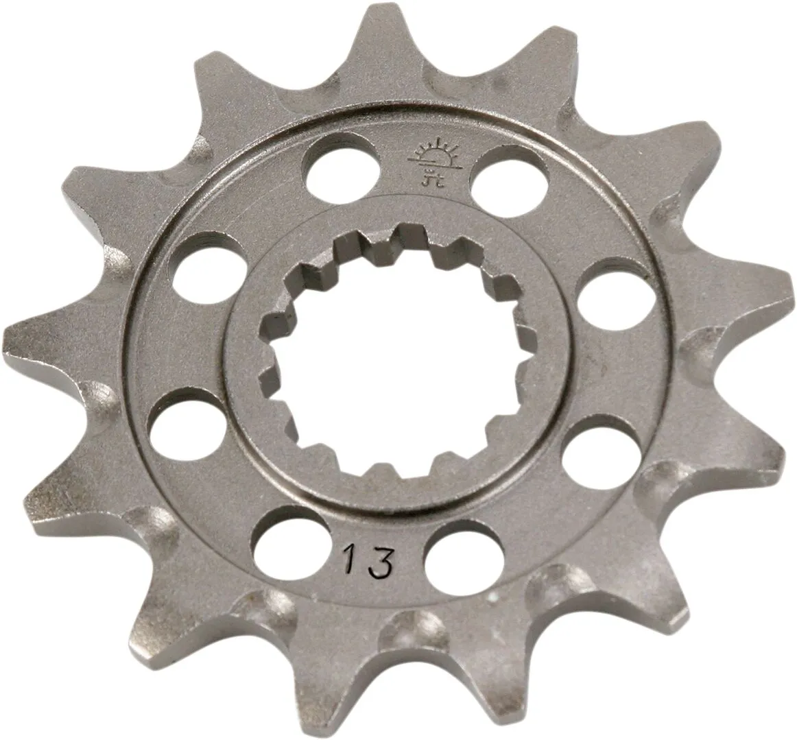 Pignon Racing JT Sprockets 13Z pas 520 denture fine diamètre 21.6/2 - vue 3