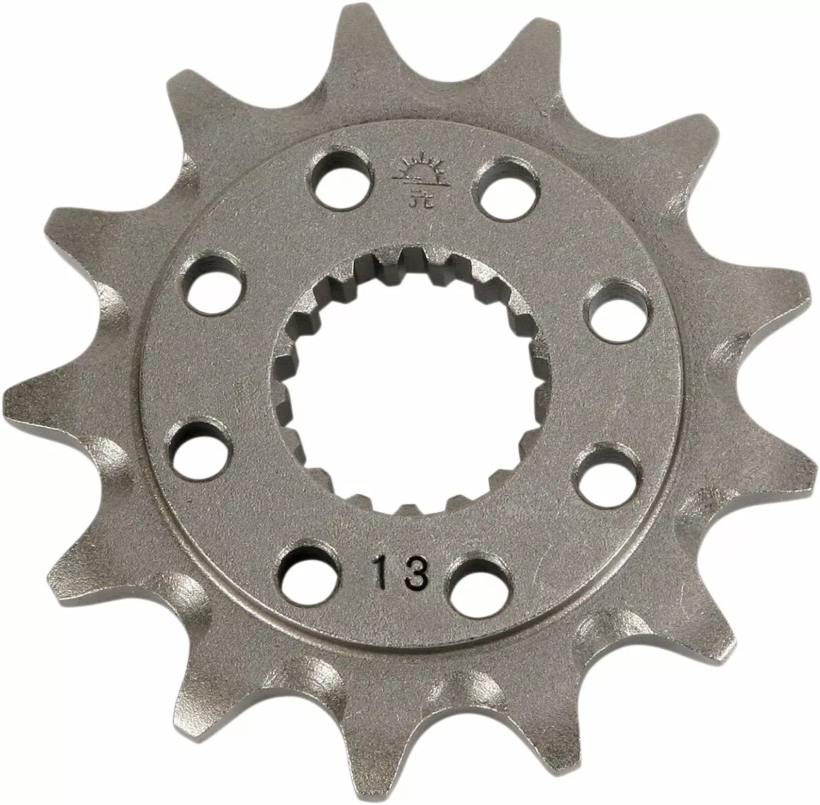 Pignon Racing JT Sprockets 13Z PAS 520 denture fine diamètre intérieur 21/23 - vue 2
