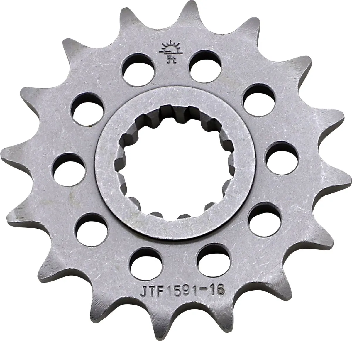 Pignon JT Sprockets 16Z pas 525 à denture fine diamètre intérieur 26/30 - vue 2