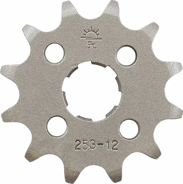 Pignon JT Sprockets 12Z pas 420 grosse denture diamètre intérieur 15 - vue 2