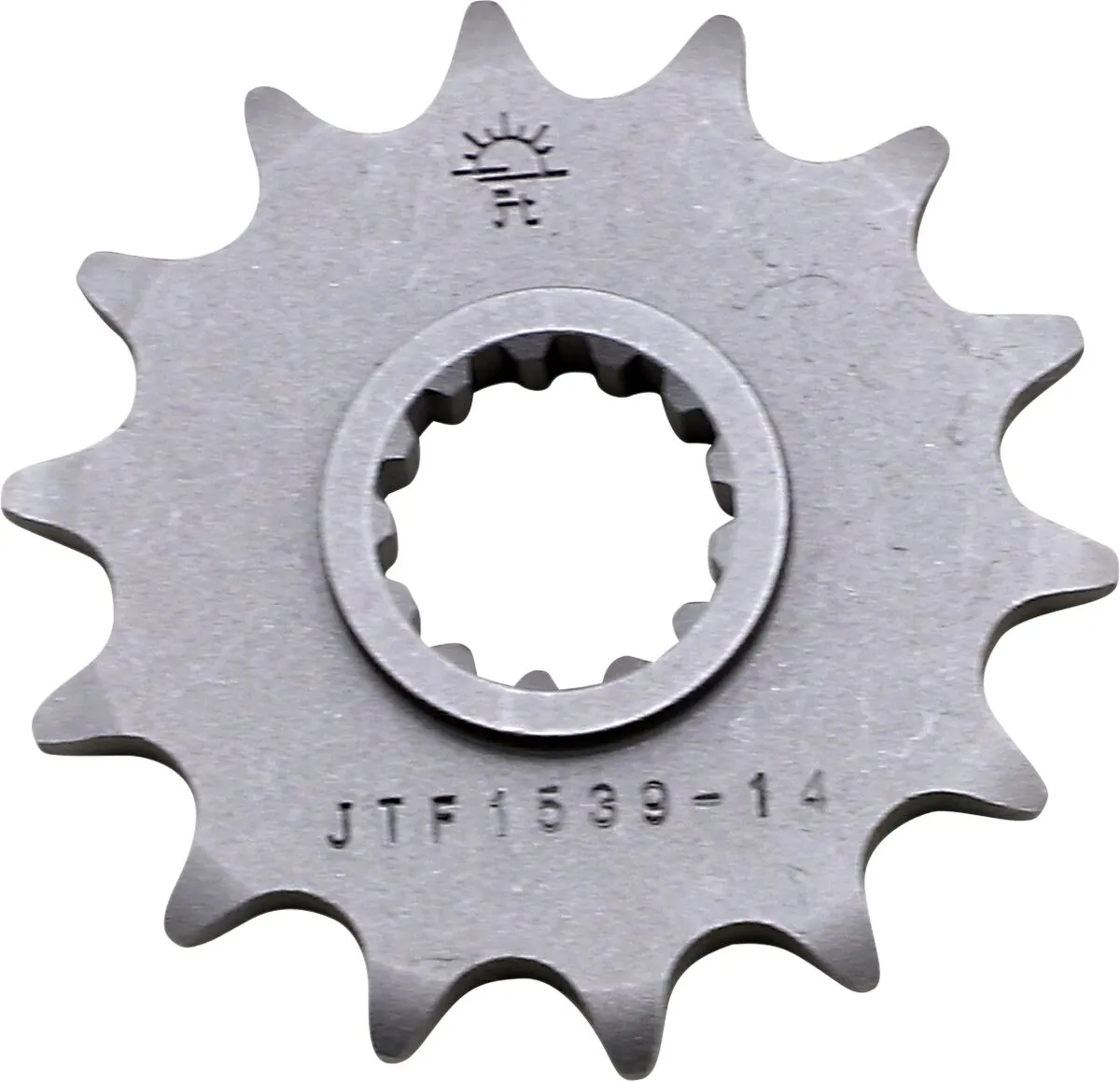 Pignon JT Sprockets 14Z pas 520 à denture fine diamètre intérieur 21.7/2 - vue 2