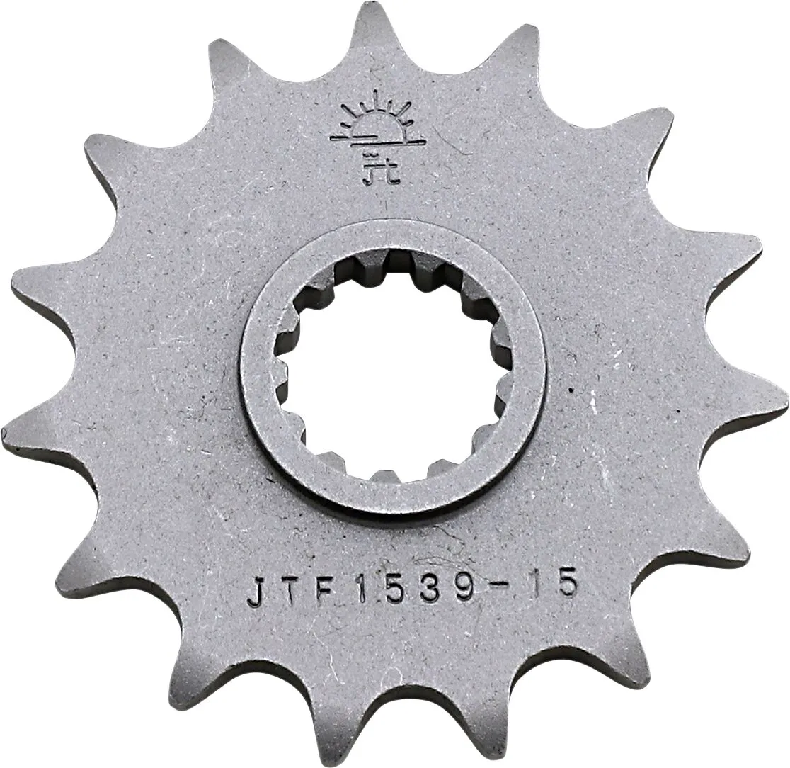Pignon JT Sprockets 15Z pas 520 à denture fine diamètre intérieur 21,7/2 - vue 2
