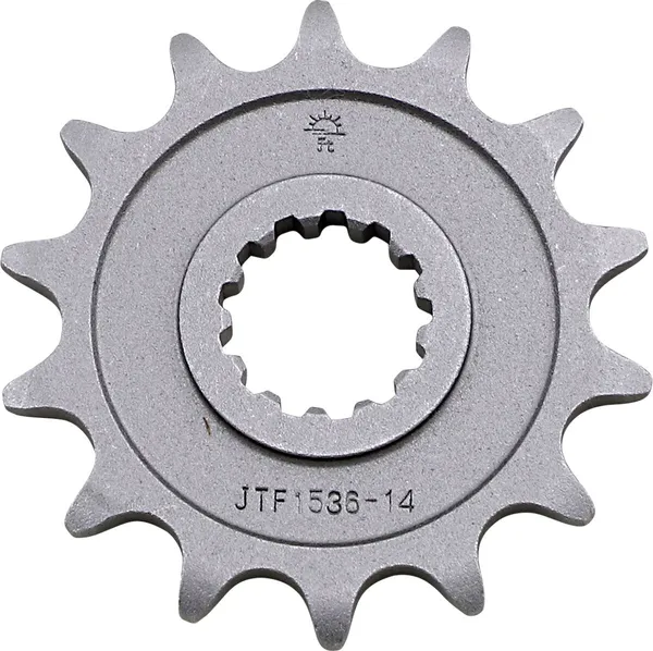 Pignon JT Sprockets 14Z pas 520 à denture fine diamètre intérieur 21,7/2 - vue 2