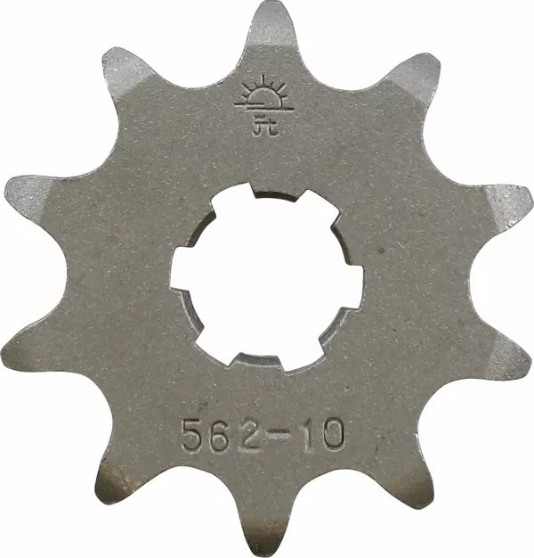 Pignon JT Sprockets 10Z PAS 420 à grosse denture 3.5 Diamètre intérieur - vue 2