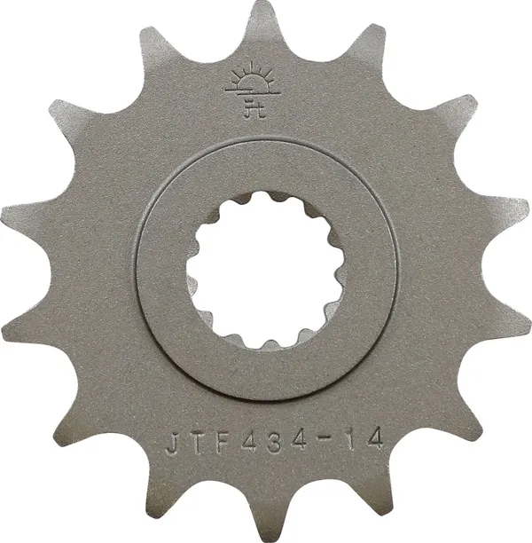 Pignon JT Sprockets 14Z pas 520 denture fine diamètre intérieur 19.5/2 - vue 2