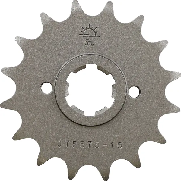Pignon JT Sprockets 16Z pas 520 à grosse denture 5 alésage 21 - vue 2