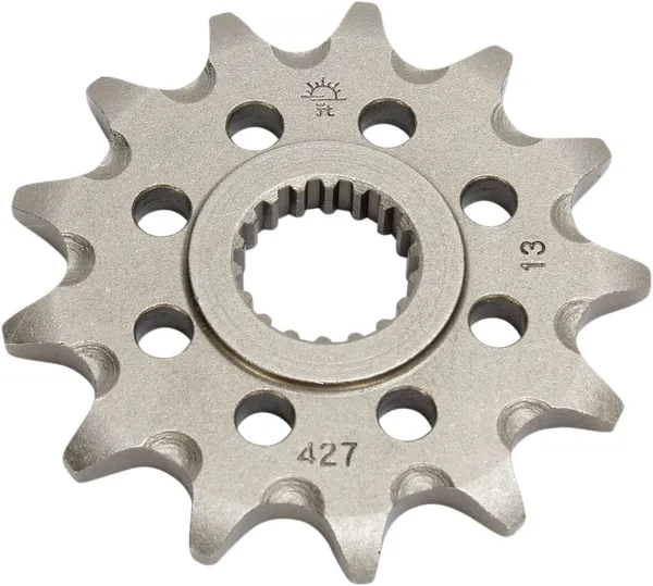 Pignon Racing 13Z PAS 520 à denture fine diamètre intérieur 18/20 JT Sprockets - vue 2