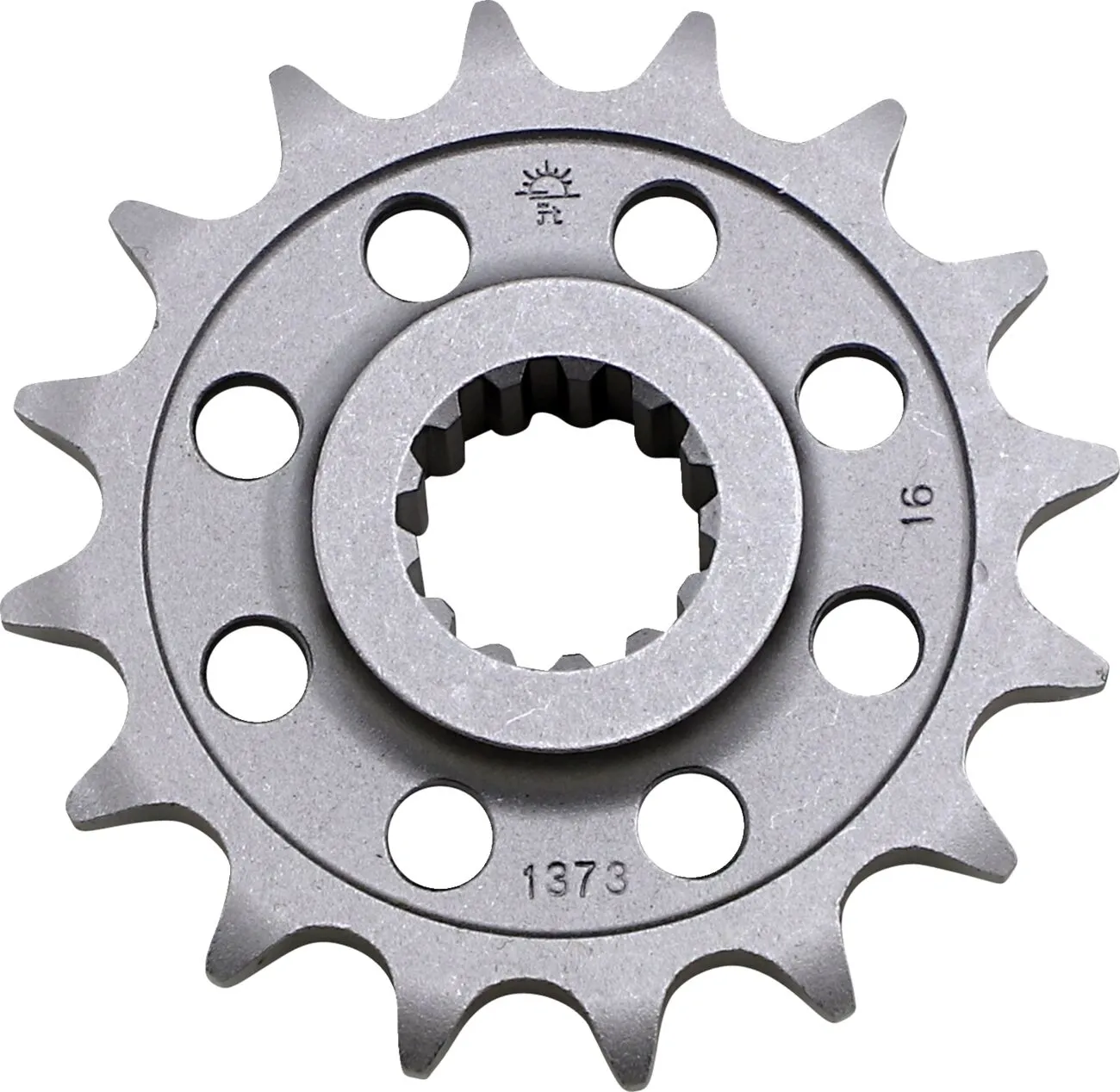 Pignon Racing JT Sprockets 16Z PAS 520 à denture fine diamètre intérieur 21.7/2 - vue 2