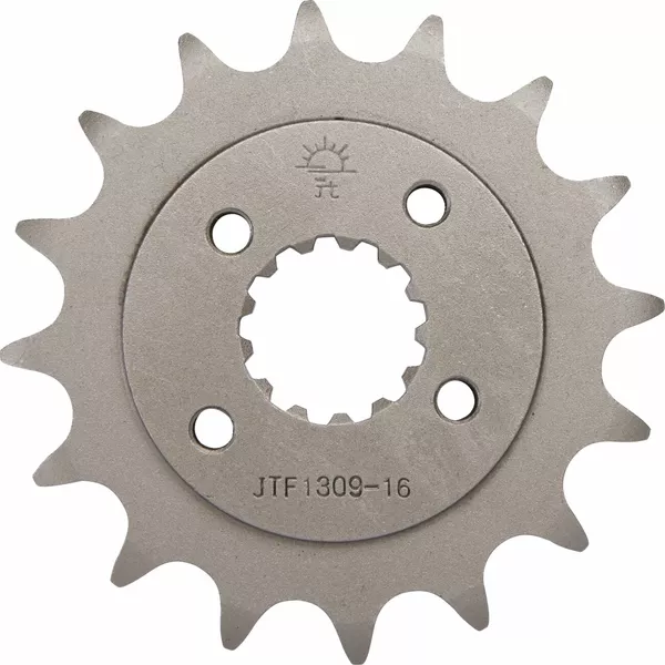 Pignon JT Sprockets 16Z pas 520 denture fine 21,6/2 - vue 2