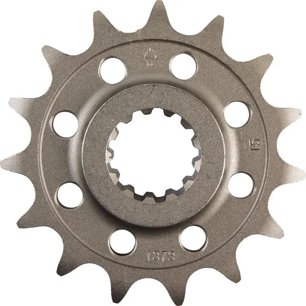 Pignon Racing JT Sprockets 15Z PAS 520 denture fine diamètre intérieur 21.7/2 - vue 2