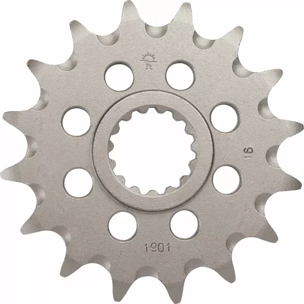 Pignon JT Sprockets Racing 16Z PAS 520 denture fine diamètre intérieur 22/25 - vue 2