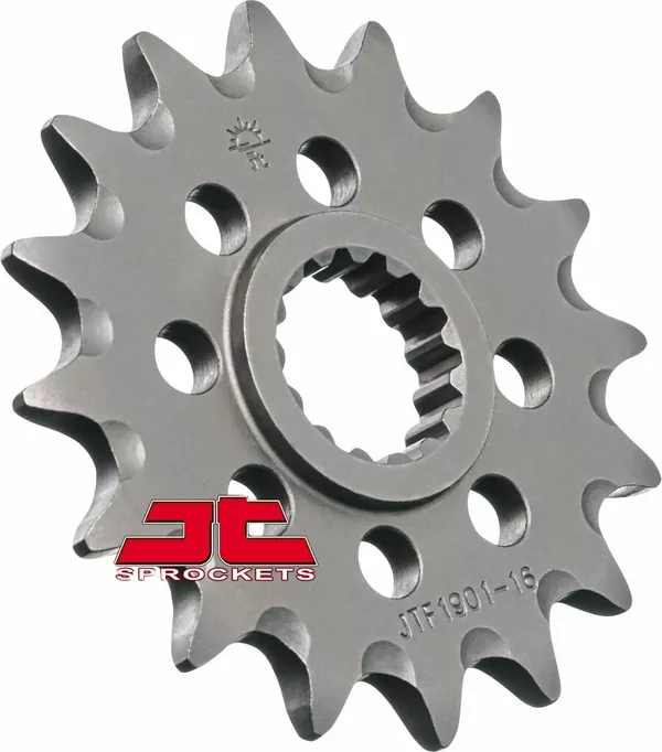 Pignon JT Sprockets Racing 16Z PAS 520 denture fine diamètre intérieur 22/25 - vue 3