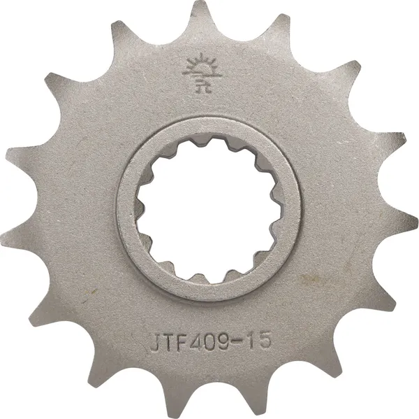 Pignon JT Sprockets 15Z pas 428 à denture fine diamètre intérieur 19,4/2 - vue 2