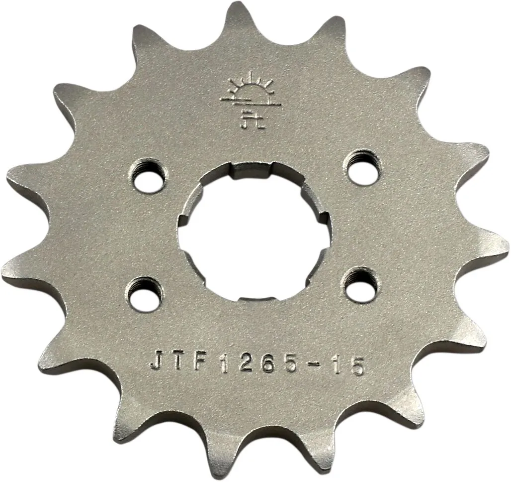 Pignon JT Sprockets 15Z PAS 520 à grosse denture 6 Diamètre intérieur 22 - vue 2