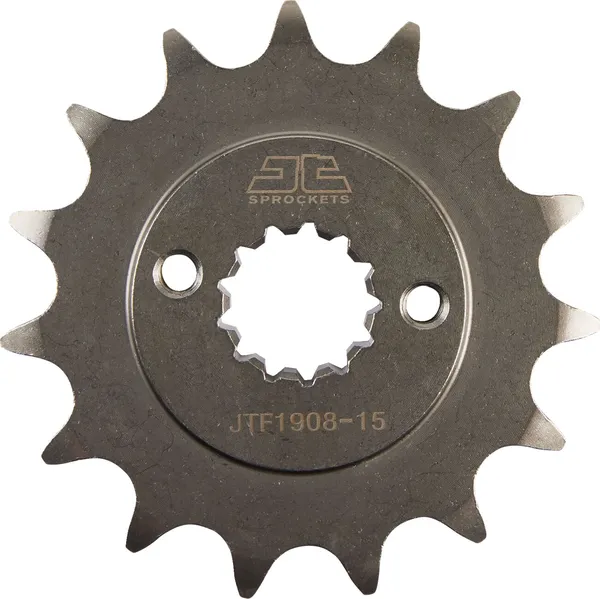Pignon JT Sprockets 15Z pas 520 à denture fine diamètre intérieur 19/22 - vue 4