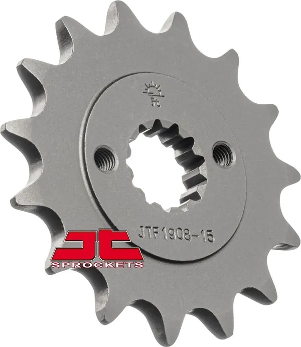 Pignon JT Sprockets 15Z pas 520 à denture fine diamètre intérieur 19/22 - vue 5