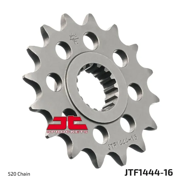 Pignon SUPERSPROX CST-1444:16 JTF1444.16 - vue 3